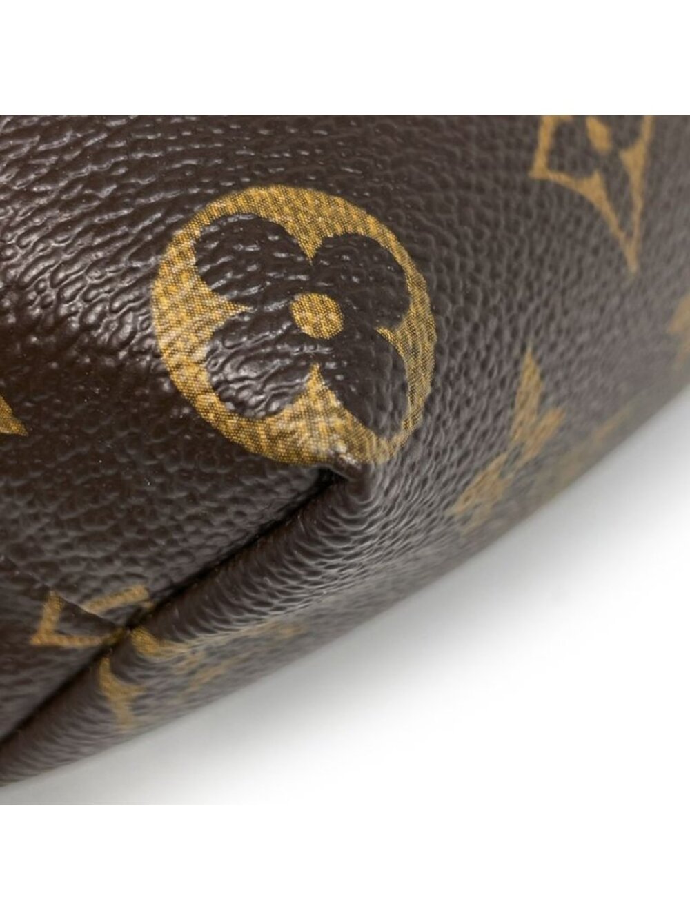 Louis Vuitton Pochette Cosmetic Makeup Pouch Monogram Brown - Picture 3 of 6